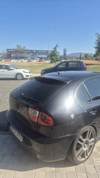 SEAT Leon 2002