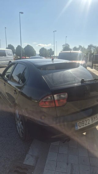 SEAT Leon 2002
