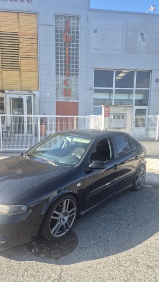 SEAT Leon 2002