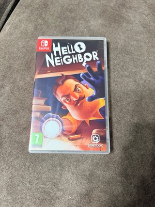 Juegos Nintendo Switch