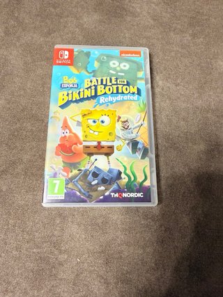 Juegos Nintendo Switch