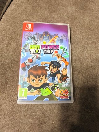 Juegos Nintendo Switch