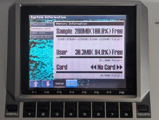 Roland Fantom X6 Teclado Sintetizador