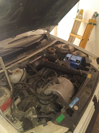 Peugeot 205 1990