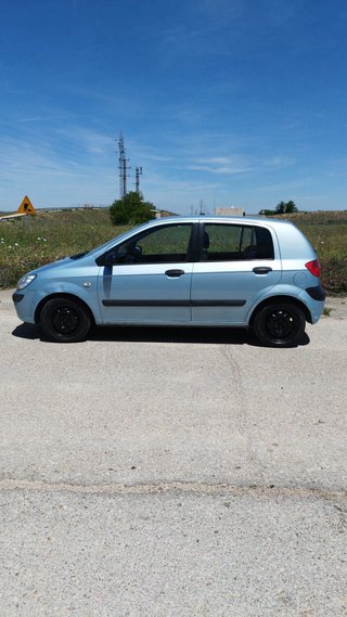Hyundai Getz 2006