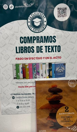 Libro HISTORIA DE LA FILOSOFIA 2oBACH ANAYA