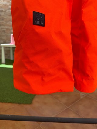Pantalón Helly Hansen Sogn Talla M Naranja