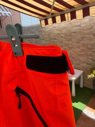 Pantalón Helly Hansen Sogn Talla M Naranja