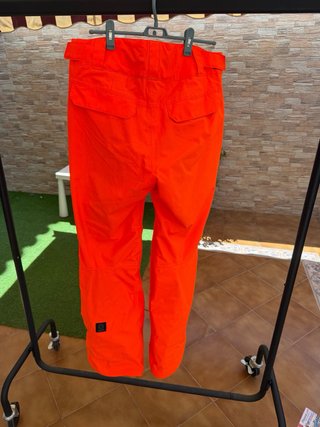 Pantalón Helly Hansen Sogn Talla M Naranja