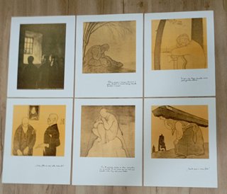 Láminas Castelao Edición Completa 49 Laminas
