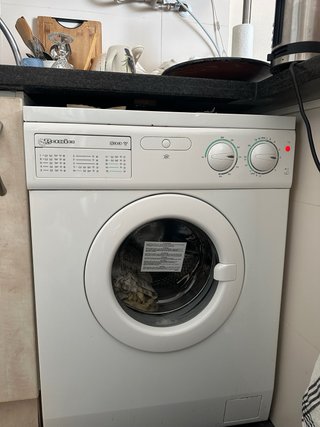 Lavadora Basic 500 T