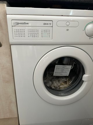 Lavadora Basic 500 T