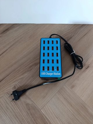 Estación de Carga USB Múltiple