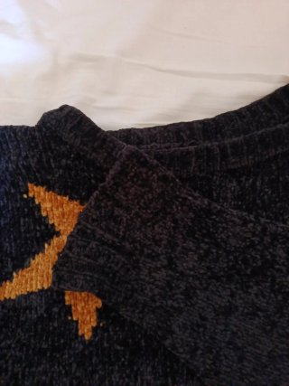 Jersey suave estrellas Primark