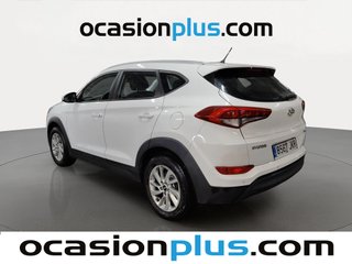 Hyundai Tucson 1.7 CRDI BlueDrive Klass 4x2 85 kW (115 CV)