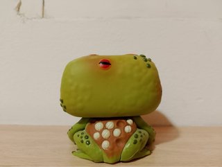 Funko Pop Monstruo Verde