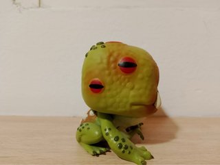 Funko Pop Monstruo Verde