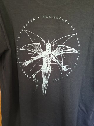 Camiseta Marilyn Manson Talla L