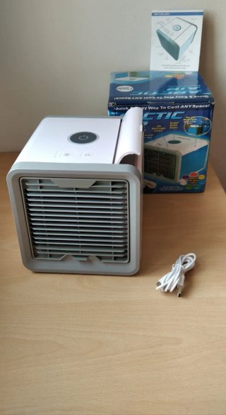 Ventilador de mesa Arctic