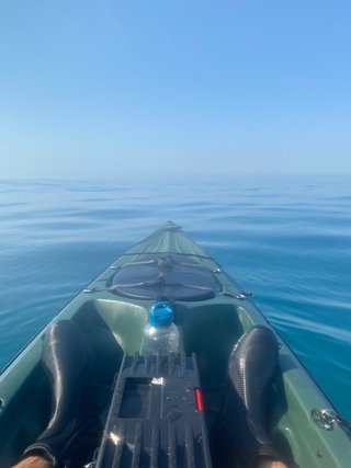 Kayak pesca Ocean Kayak Prowler 13 con extras