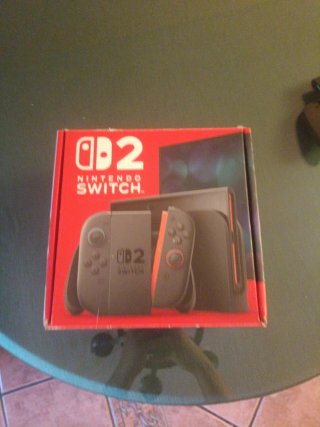 Nintendo Switch 2