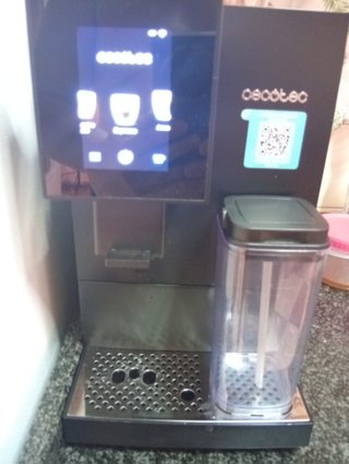 Cafetera Automática Cecotec