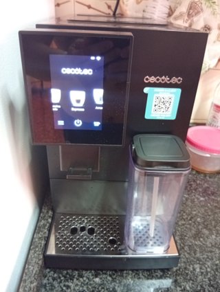 Cafetera Automática Cecotec
