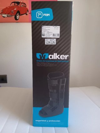 Bota Walker Ortesis Tibio/Tarsiana