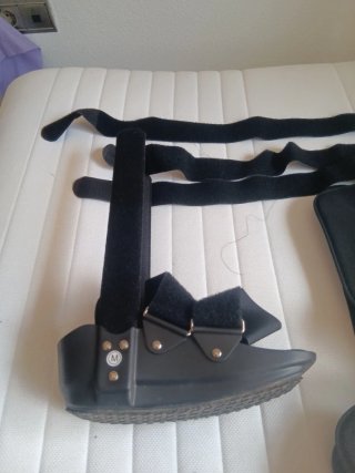 Bota Walker Ortesis Tibio/Tarsiana