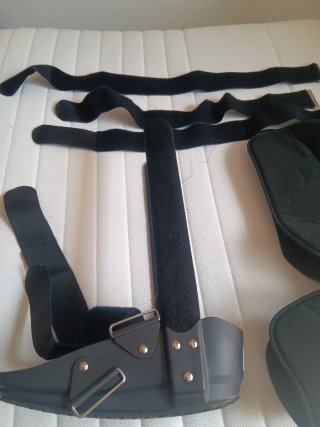 Bota Walker Ortesis Tibio/Tarsiana