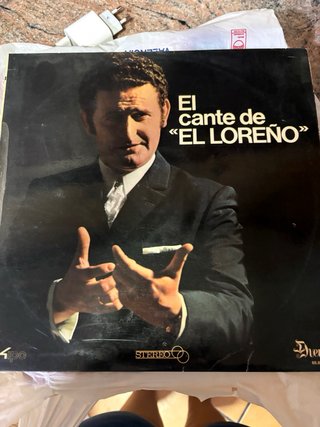 Festival Flamenco Juanito Valderrama Vinilo