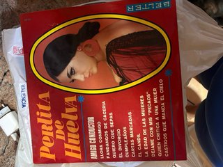 Festival Flamenco Juanito Valderrama Vinilo