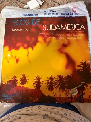 Festival Flamenco Juanito Valderrama Vinilo
