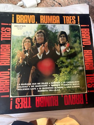 Festival Flamenco Juanito Valderrama Vinilo