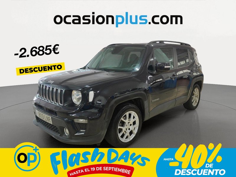 Jeep Renegade 1.0G Longitude 4x2 88 kW (120 CV) - foto 1