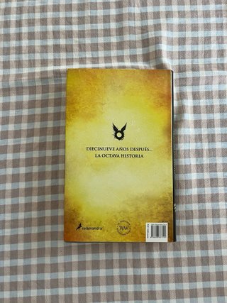 Harry Potter y el legado maldito Partes uno y dos