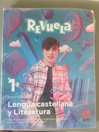 Lengua castellana y literatura 1 Bachillerato