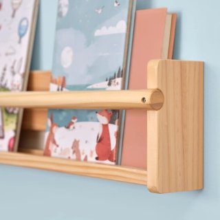 Estantería Ikea FLISAT Madera