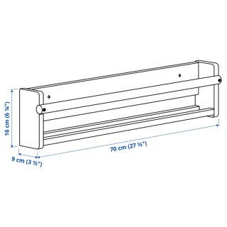 Estantería Ikea FLISAT Madera