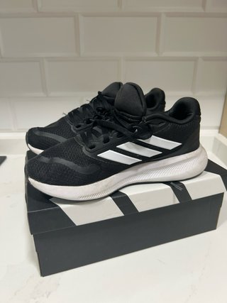 Deportivas Adidas Runfalcon 5 J talla 37 1/3