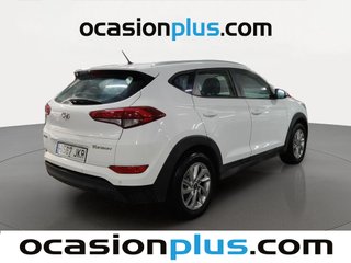 Hyundai Tucson 1.7 CRDI BlueDrive Klass 4x2 85 kW (115 CV)