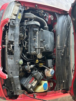 Despiece Volkswagen Polo 1998