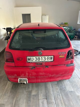 Despiece Volkswagen Polo 1998
