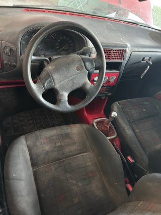Despiece Volkswagen Polo 1998