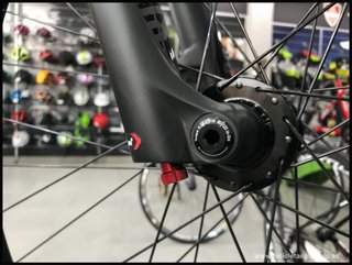 Cannondale FSI Carbon 5