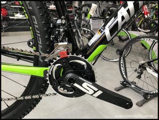 Cannondale FSI Carbon 5