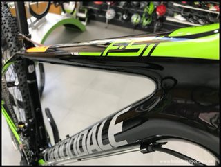 Cannondale FSI Carbon 5