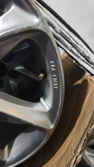 Llantas Ronal 17 5x100