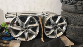 Llantas Ronal 17 5x100