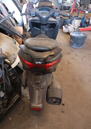 Despiece Aprilia SXR 50 (2023)